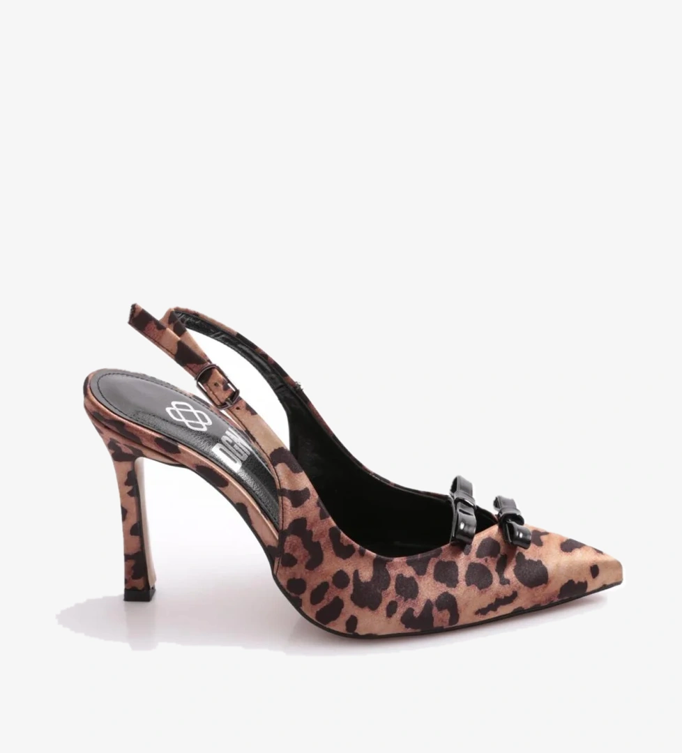 Dgn 5701 Kadin Topuklu Ayakkabi model görseli