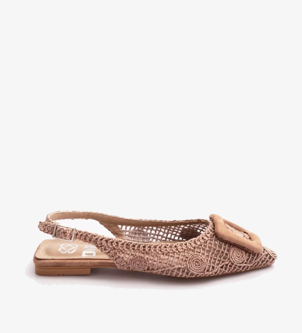 5001 Kadin Tokali Babet