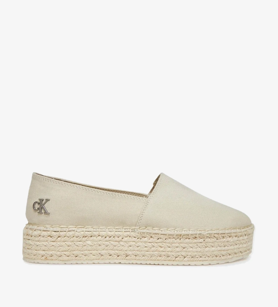 Calvin Klein Bayan Espadril YW0YW01737 AEO model görseli