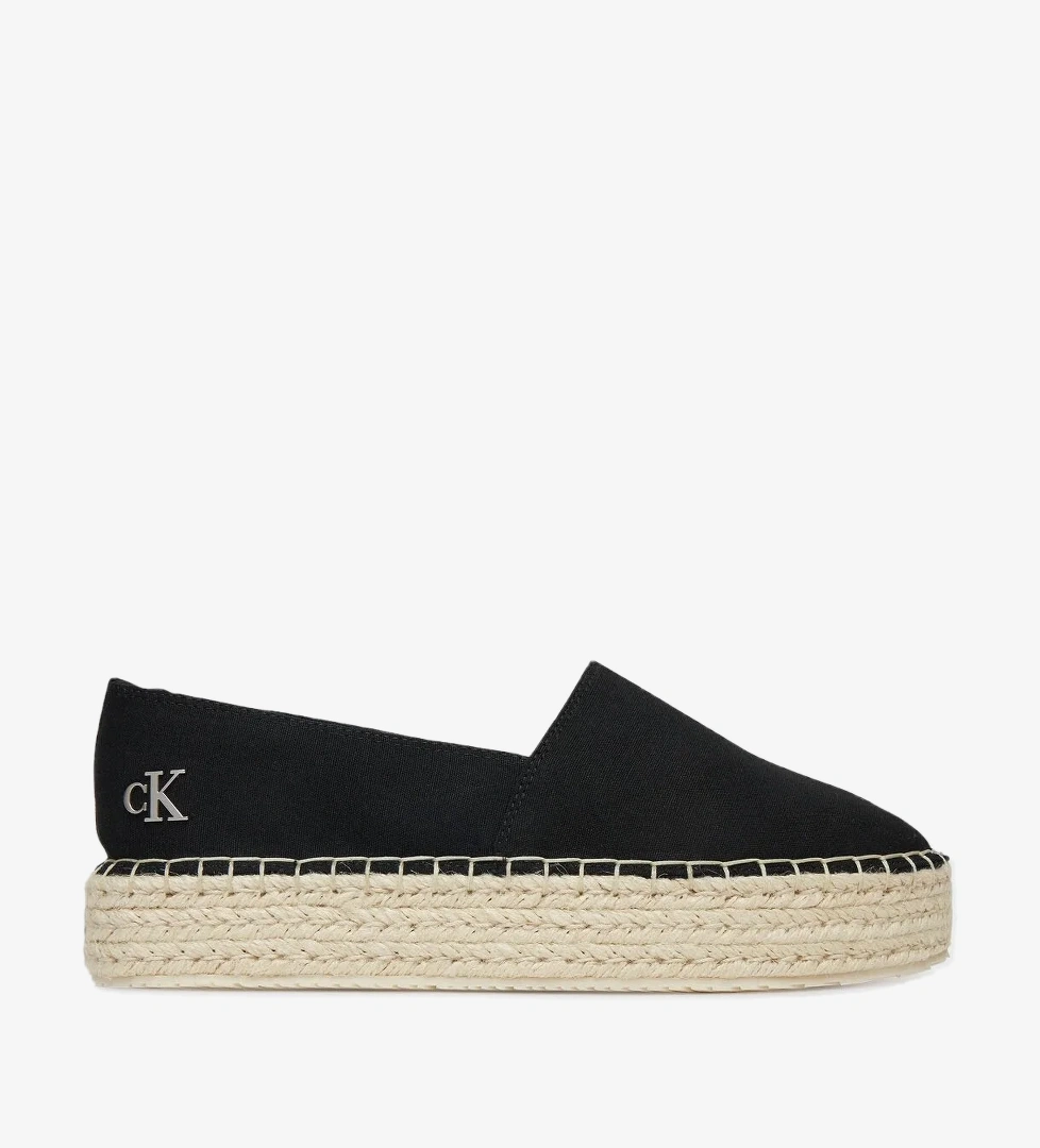 Calvin Klein Bayan Espadril YW0YW01737 0GM model görseli