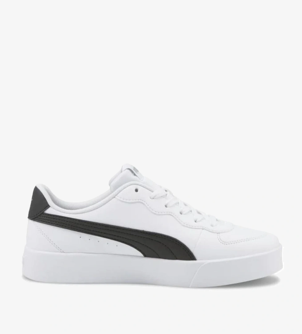 Puma Skye Clean Unisex Günlük Sneaker Spor Ayakkabı model görseli