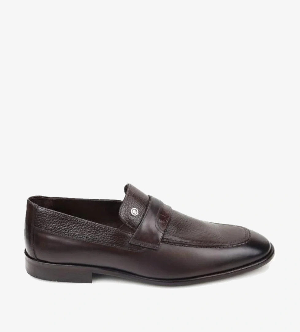 152110-6N Premıum Erkek Klasik Deri Ayakkabı