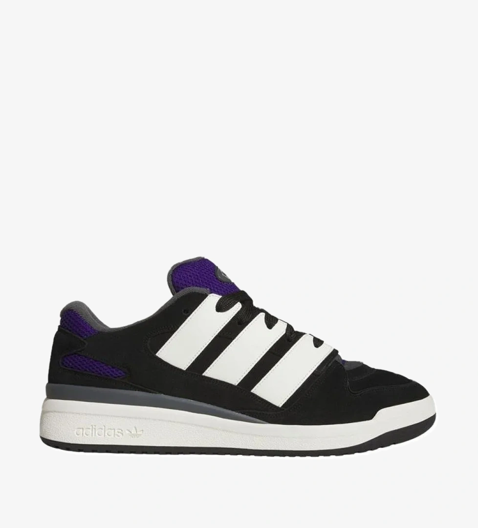 Erkek Siyah Sneaker FORUM2000 JI3278