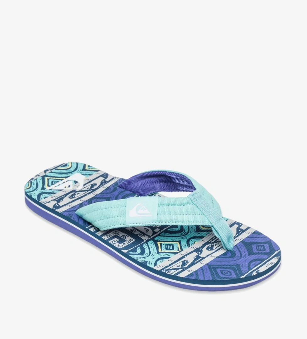 Quiksilver Aqyl101339 Molokai Layback Ii Mavi Erkek Terlik model görseli