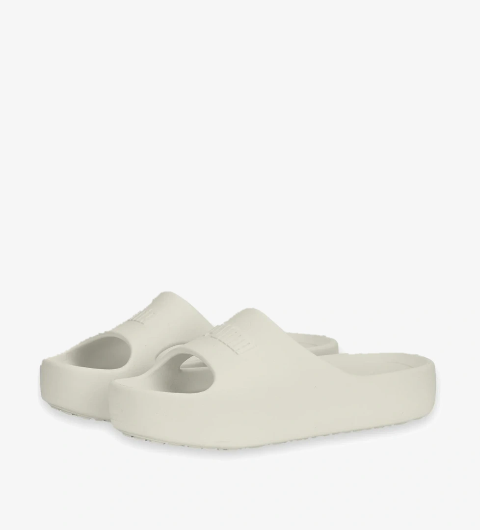 389082Z Shibusa Günlük Kırık Beyaz Unisex Terlik