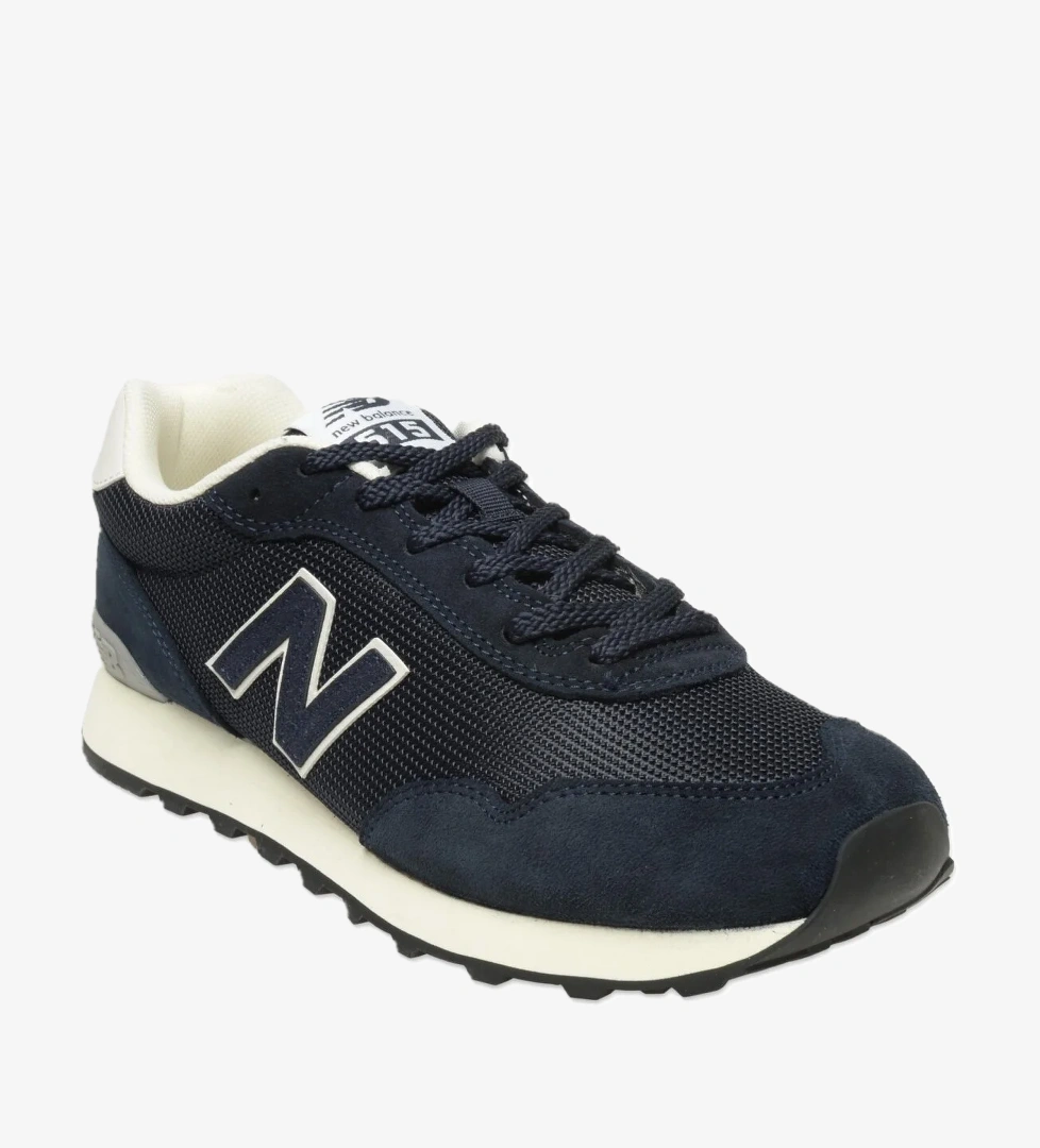 Ml515 Nb Lifestyle Men Shoes Lacivert Erkek Spor Ayakkabı