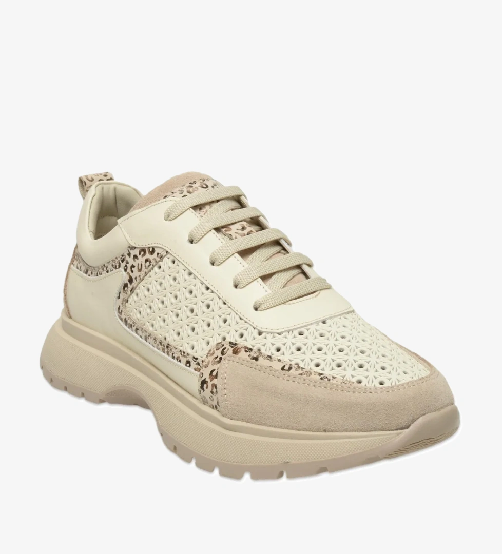 Mammamia D25Ya-7325Z Günlük Krem Kadın Ayakkabı model görseli