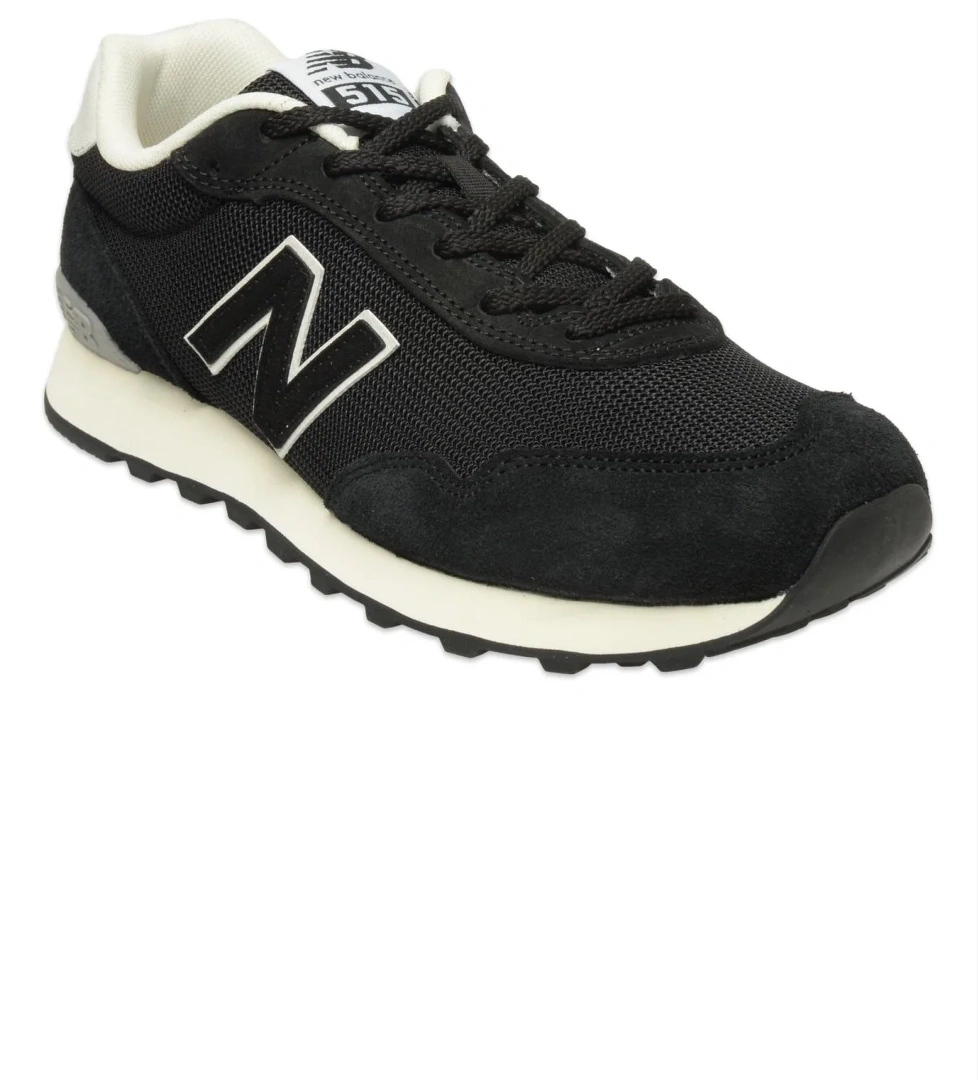 Ml515 Nb Lifestyle Men Shoes Siyah Erkek Spor Ayakkabı