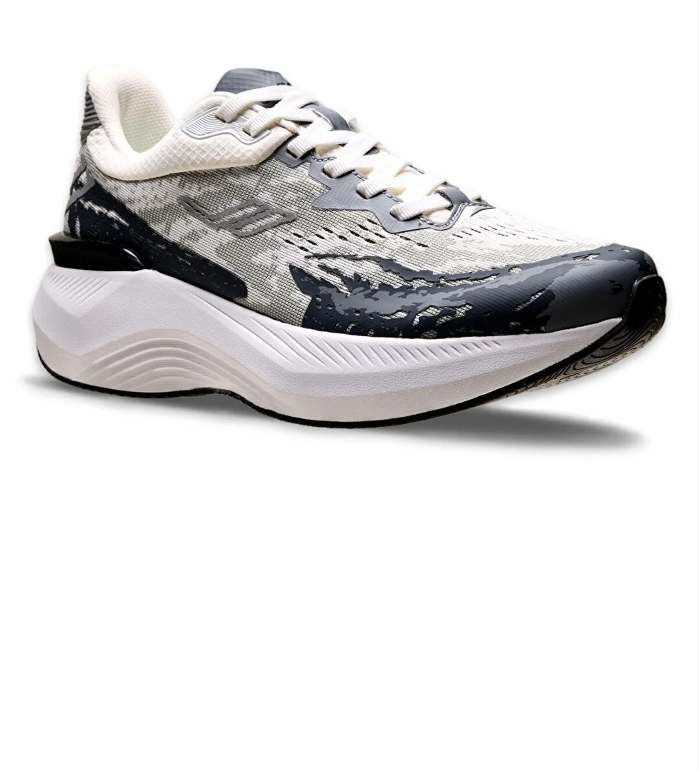 Supra Profesyonel Koşu Beyaz Erkek Spor Ayakkabı