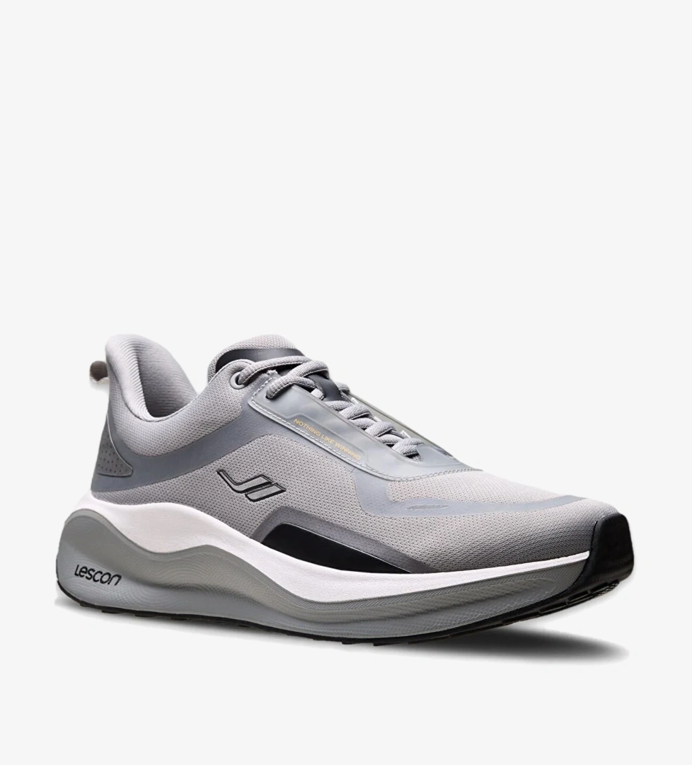 Lescon Switch Easystep Gri Erkek Spor Ayakkabı model görseli