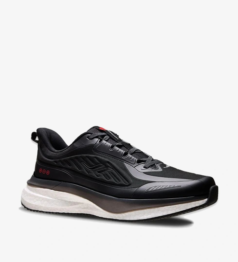 Lescon Dravit A-Shock Foam Siyah Erkek Spor Ayakkabı model görseli