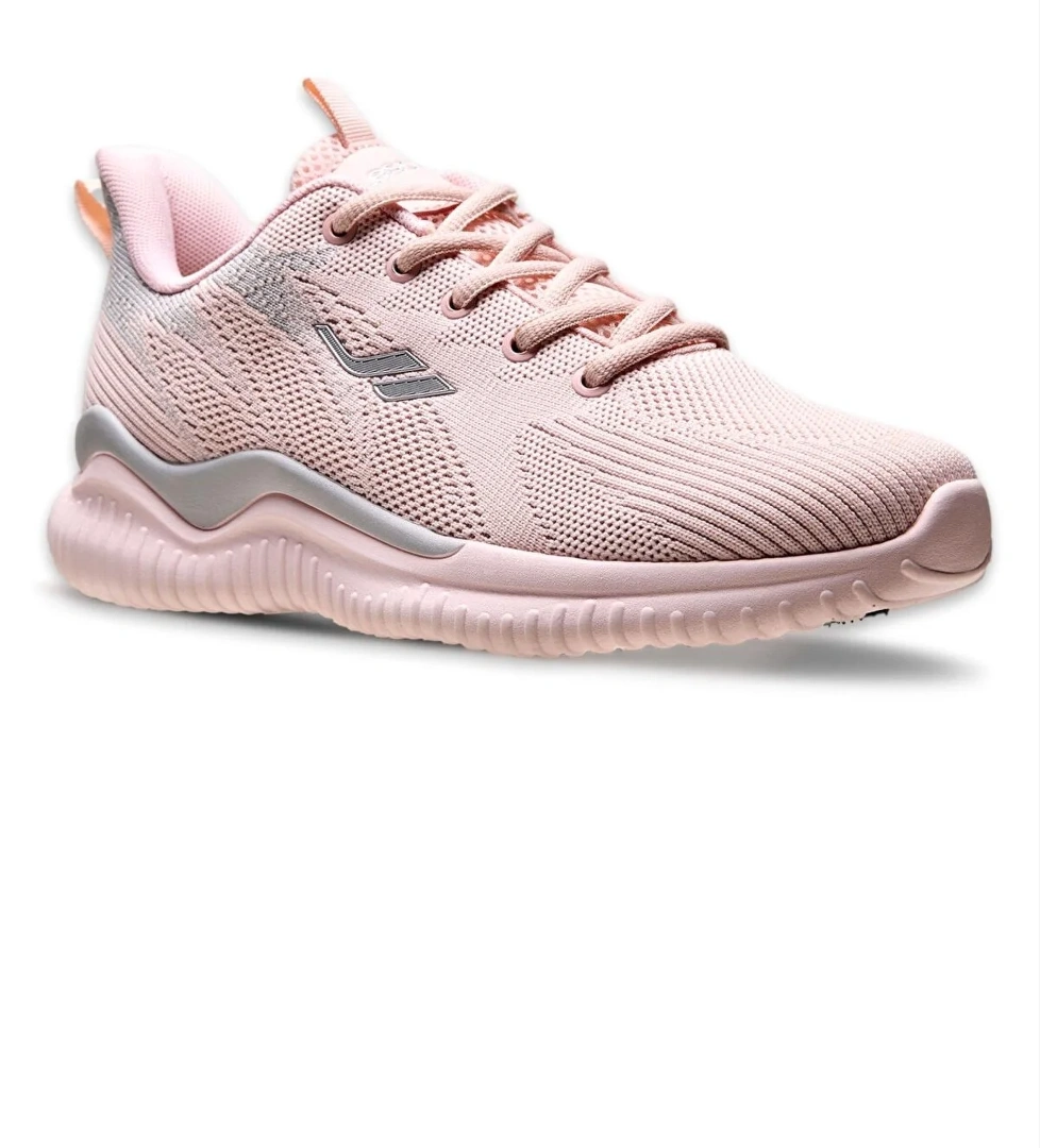 Lescon Etna 4 Flex Günlük Pudra Kadın Spor Ayakkabı model görseli