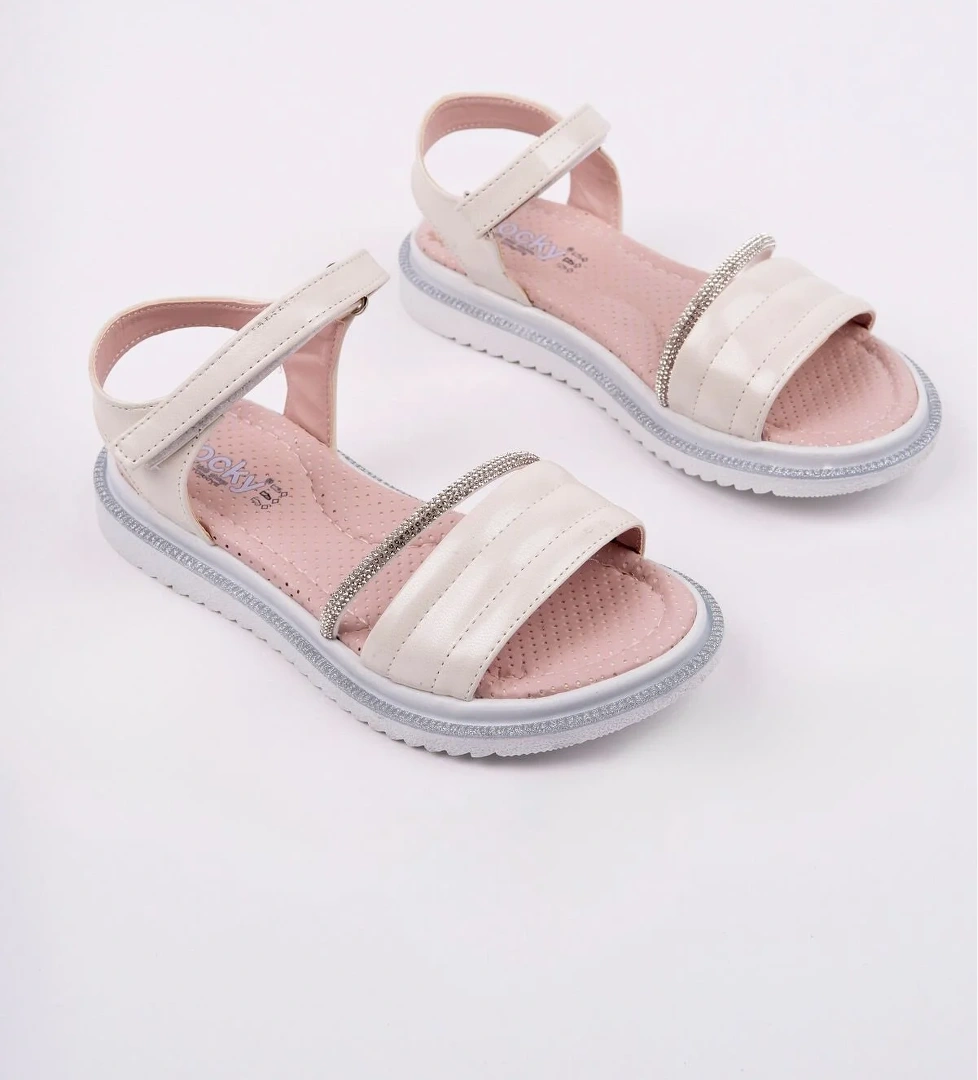 540 Ortopedik CIRTLI SANDALET - Görsel 1