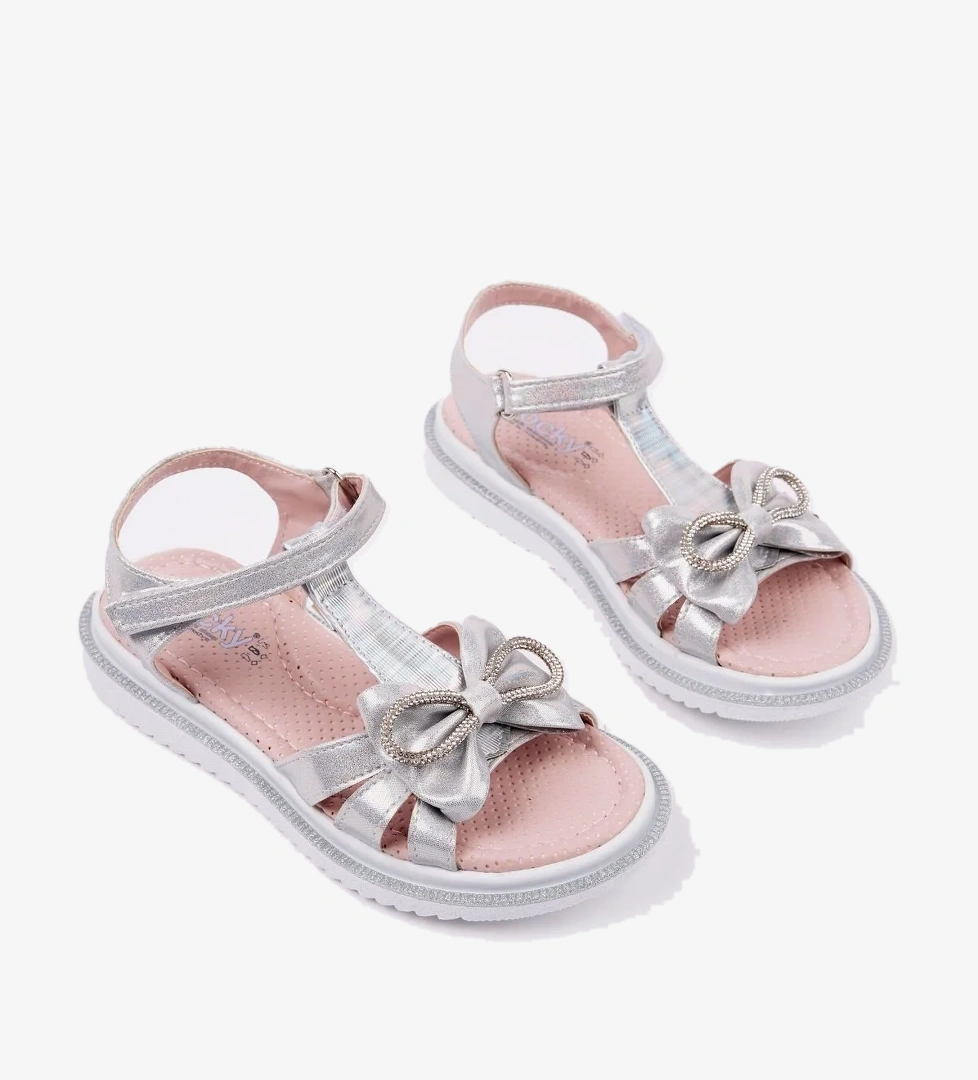 520 Ortopedik FİYONKLU SANDALET - Görsel 1