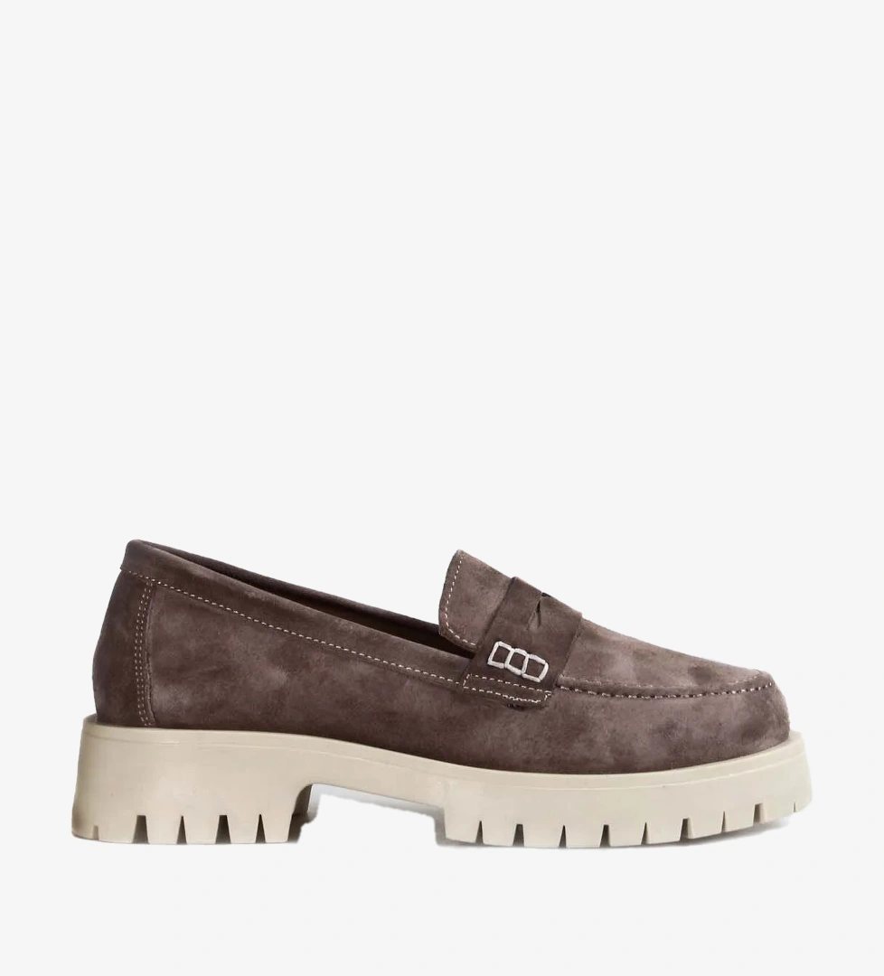 Fast Step Vizon Fast Step Hakiki Deri Kadın Casual Ayakkabı 581ZA2482