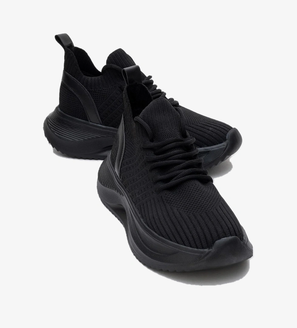 Ccway Bağcıklı Kadın Spor Ayakkabı model görseli