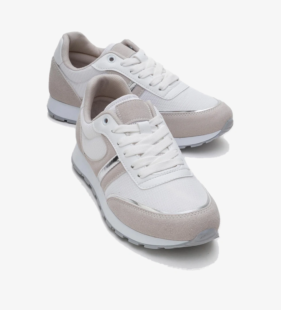 Ccway Anorak Bağcıklı Kadın Spor Ayakkabı model görseli