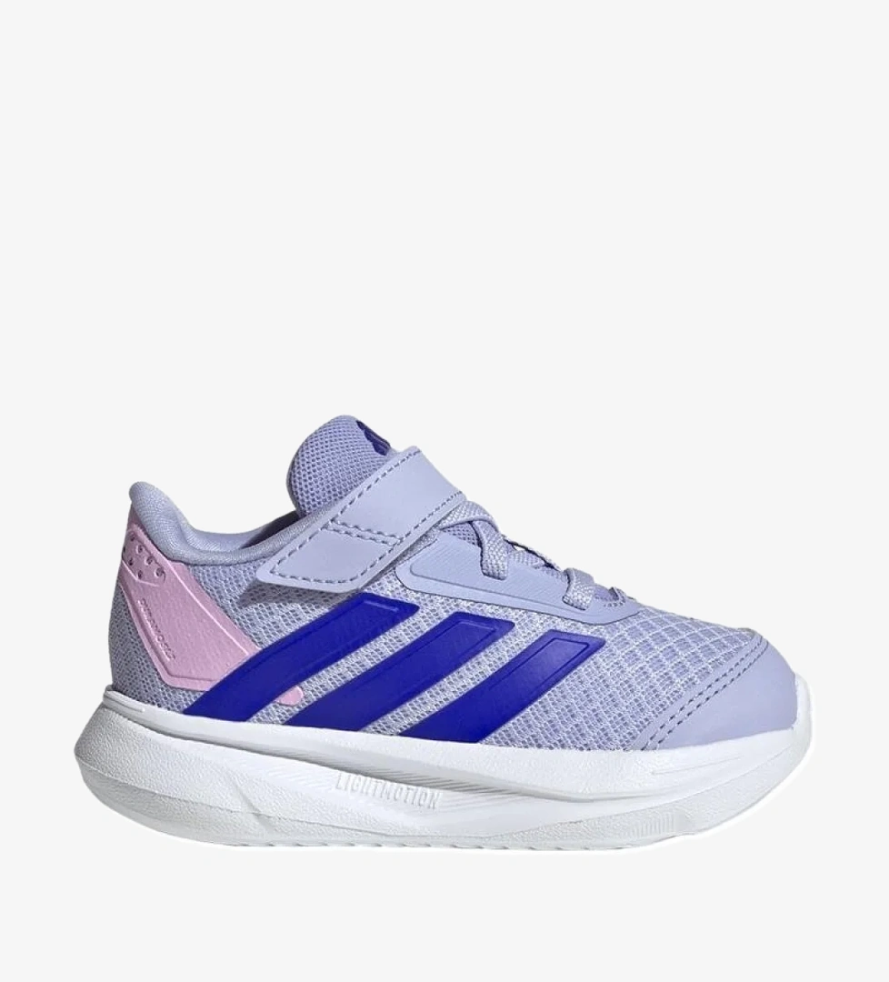 Bebek Gri Koşu Ayakkabısı DURAMO SL2 EL I JS2806