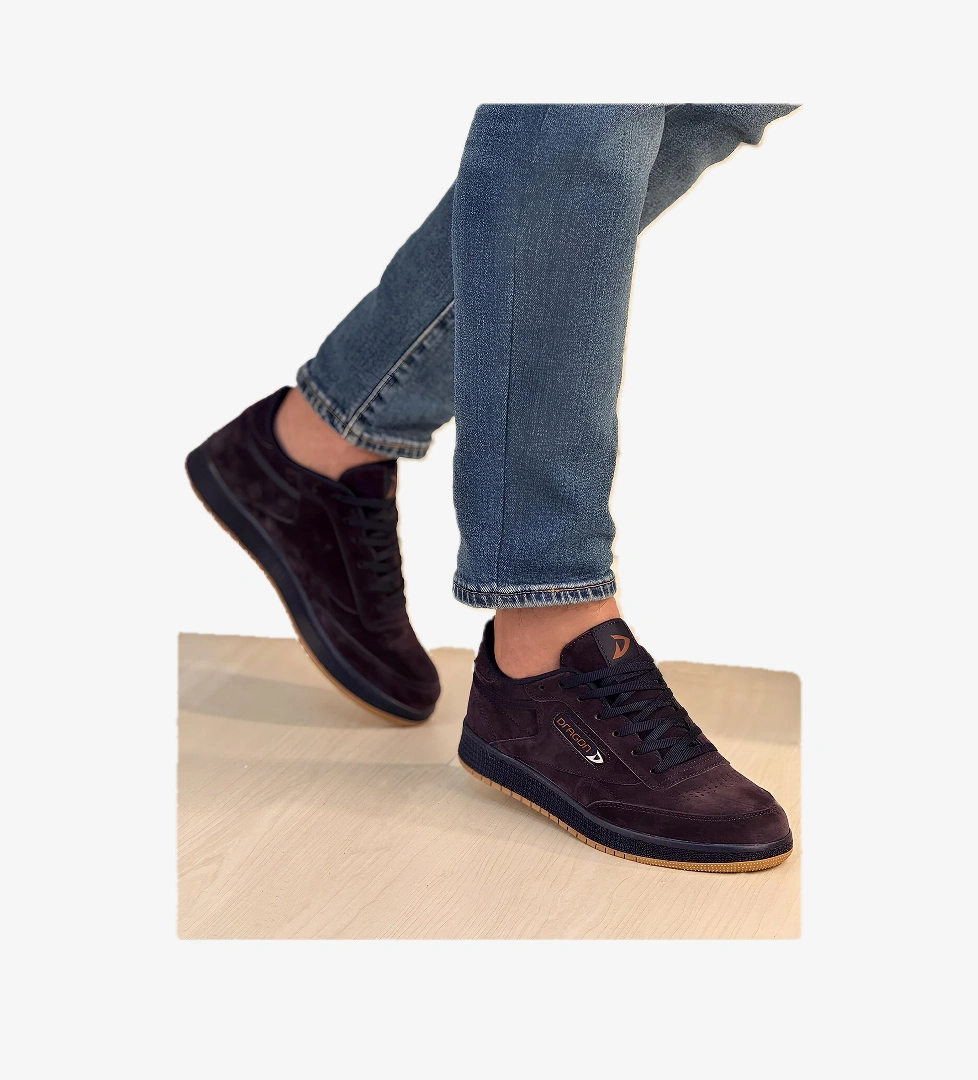 Dragon Ayakkabı Dragon Erkek Sneaker Spor Ayakkabı model görseli
