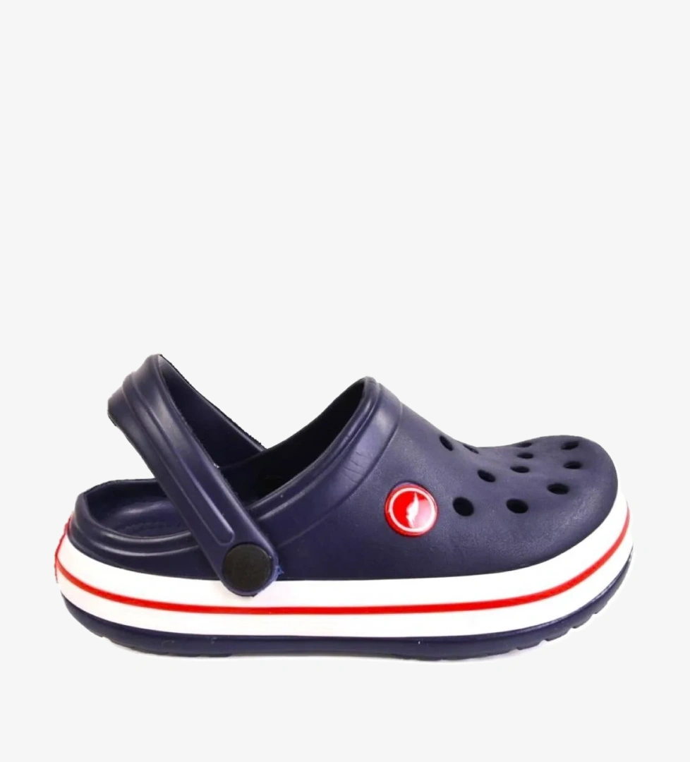 Ellaboni Çocuk Cross Terlik Bahçe Plaj Sahil Havuz Terliği model görseli