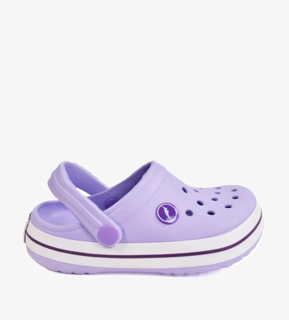 Çocuk Cross Terlik Bahçe Plaj Sahil Havuz Terliği