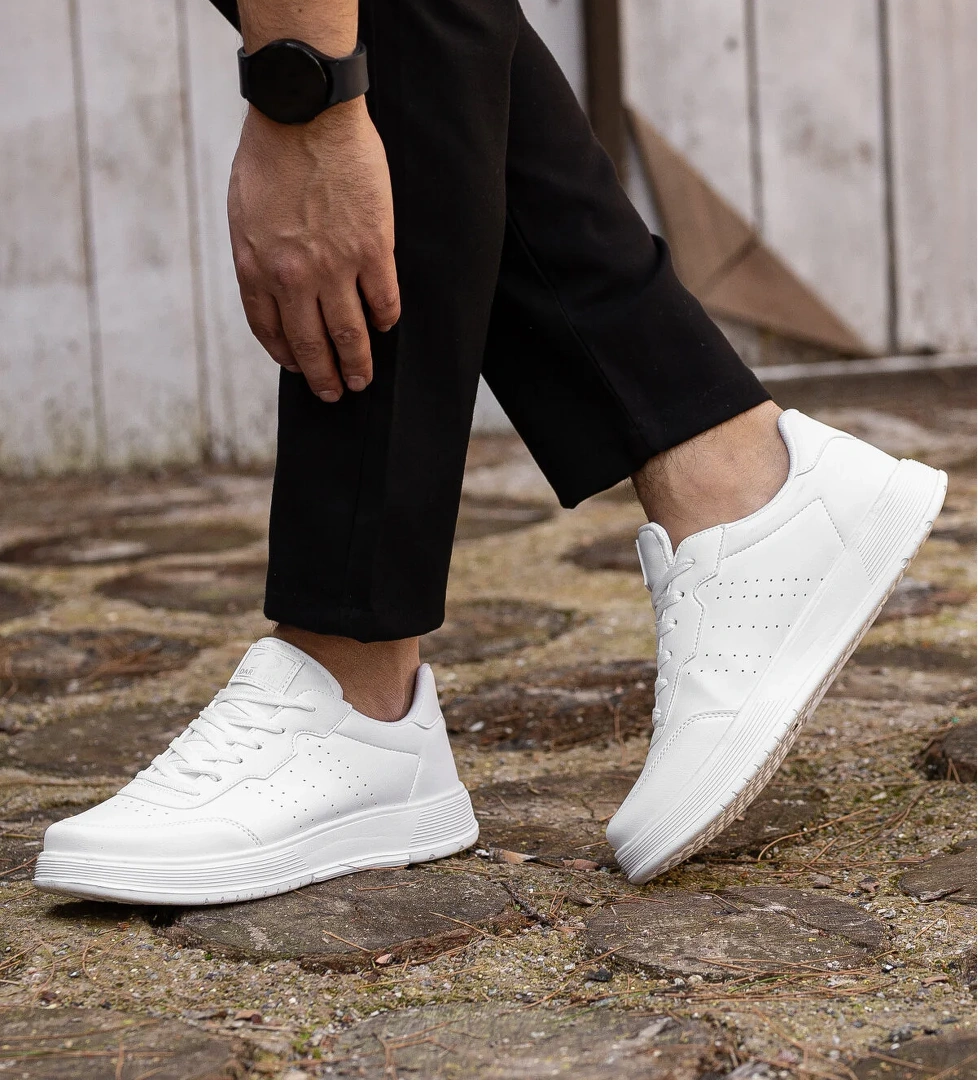 D0158 Günlük Ortopedik Unisex Sneaker Spor Ayakkabı