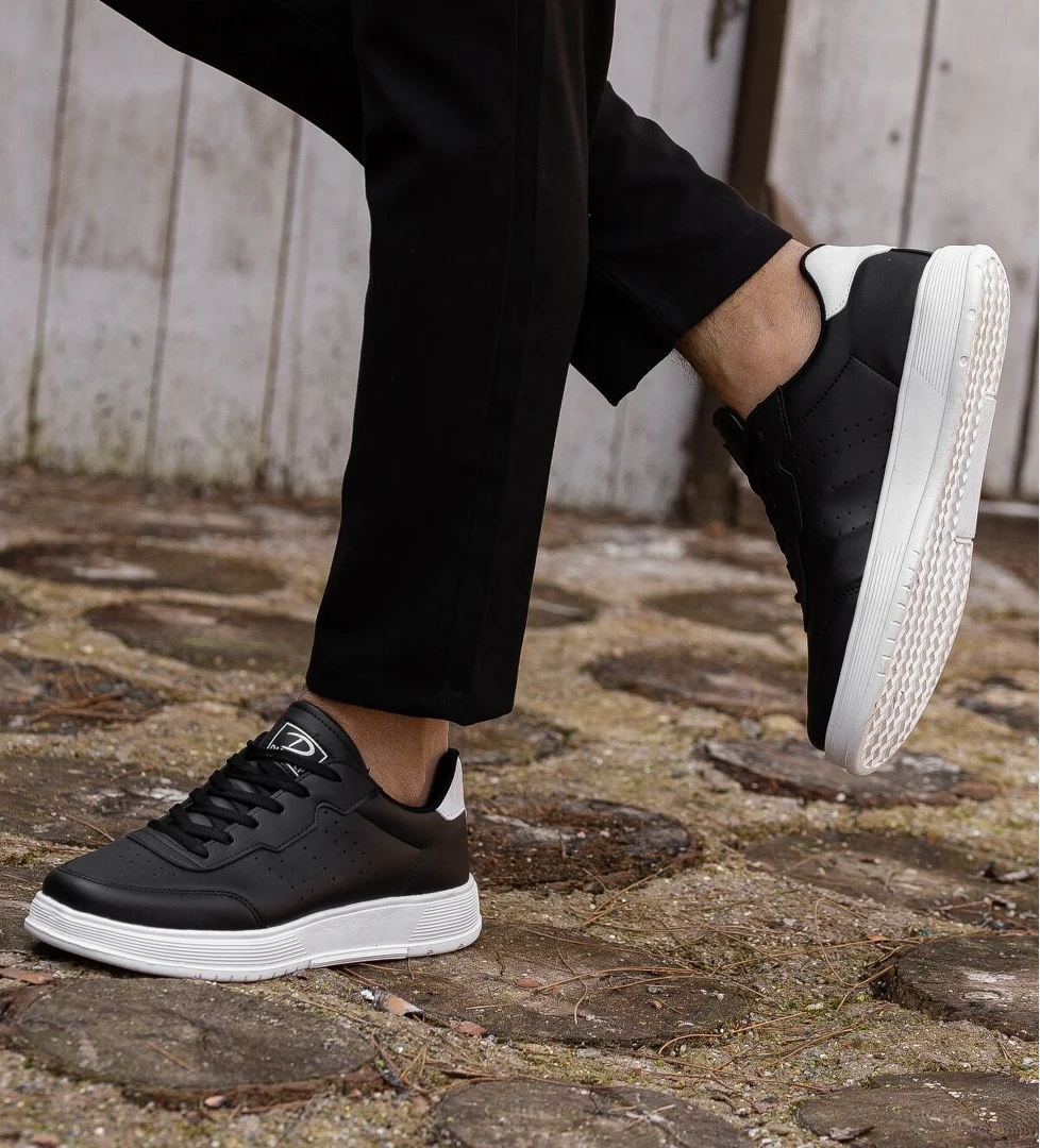 D0158 Günlük Ortopedik Unisex Sneaker Spor Ayakkabı