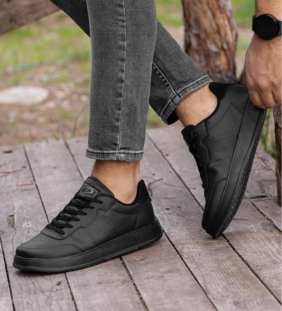 D0158 Günlük Ortopedik Unisex Sneaker Spor Ayakkabı