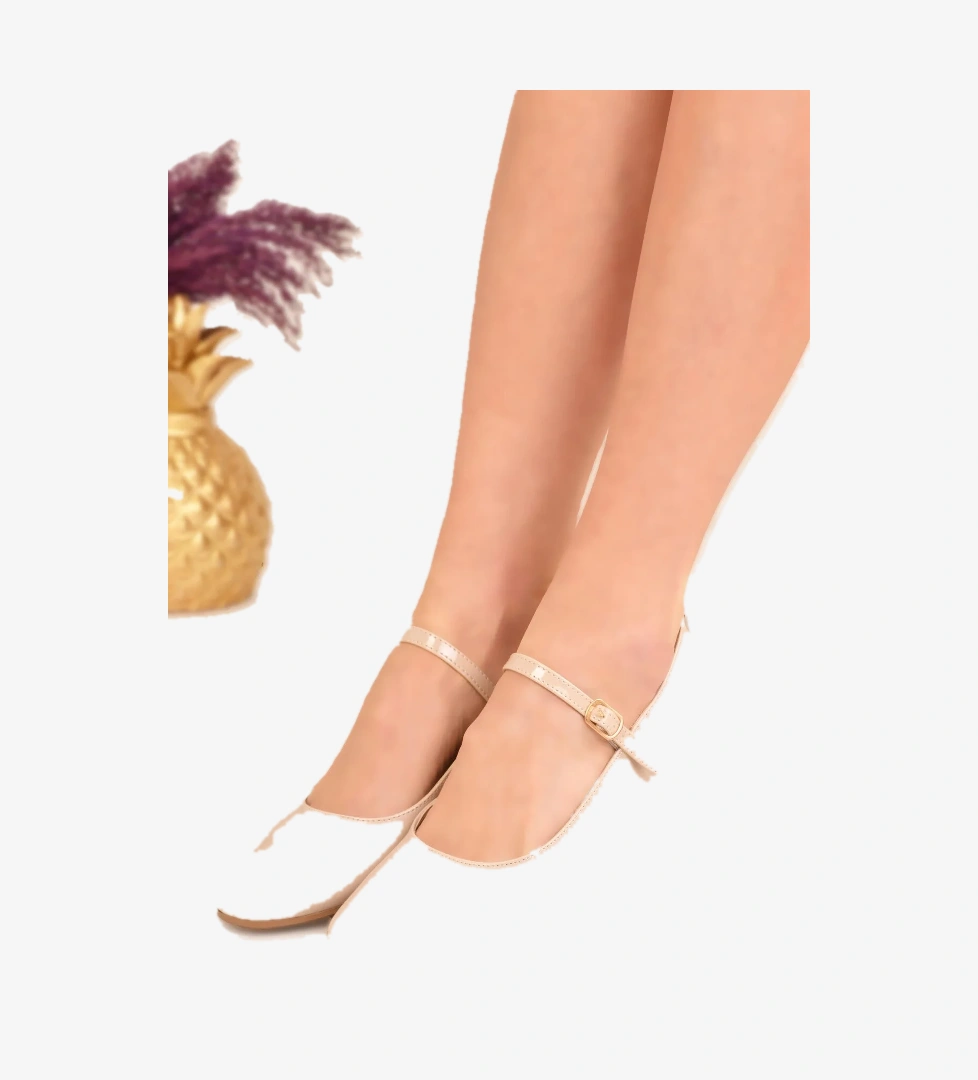 Kadın Günlük Rahat Babet