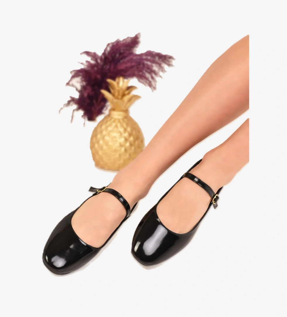 Kadın Günlük Rahat Babet