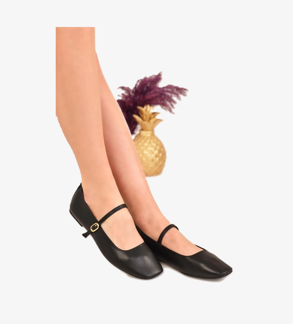 Kadın Günlük Rahat Babet