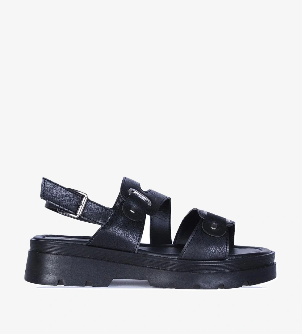 Z1 Zorde Kadın Düz Sandalet - Görsel 1