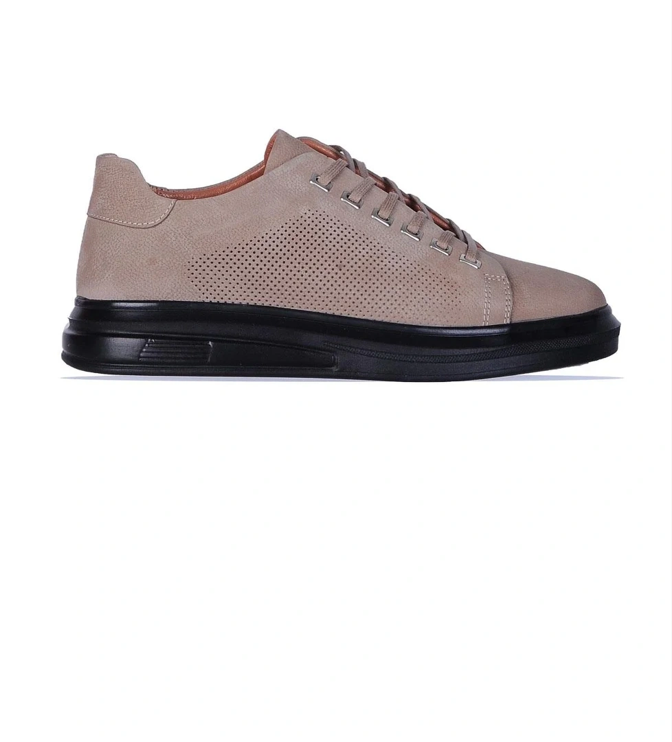 8950 Nubuk Deri Erkek Casual Ayakkabı