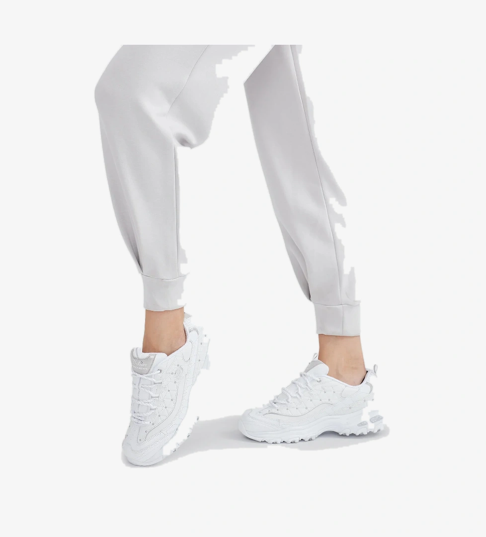 Skechers Bayan Ayakkabı 13087 WSL BEYAZ-GÜMÜŞ model görseli