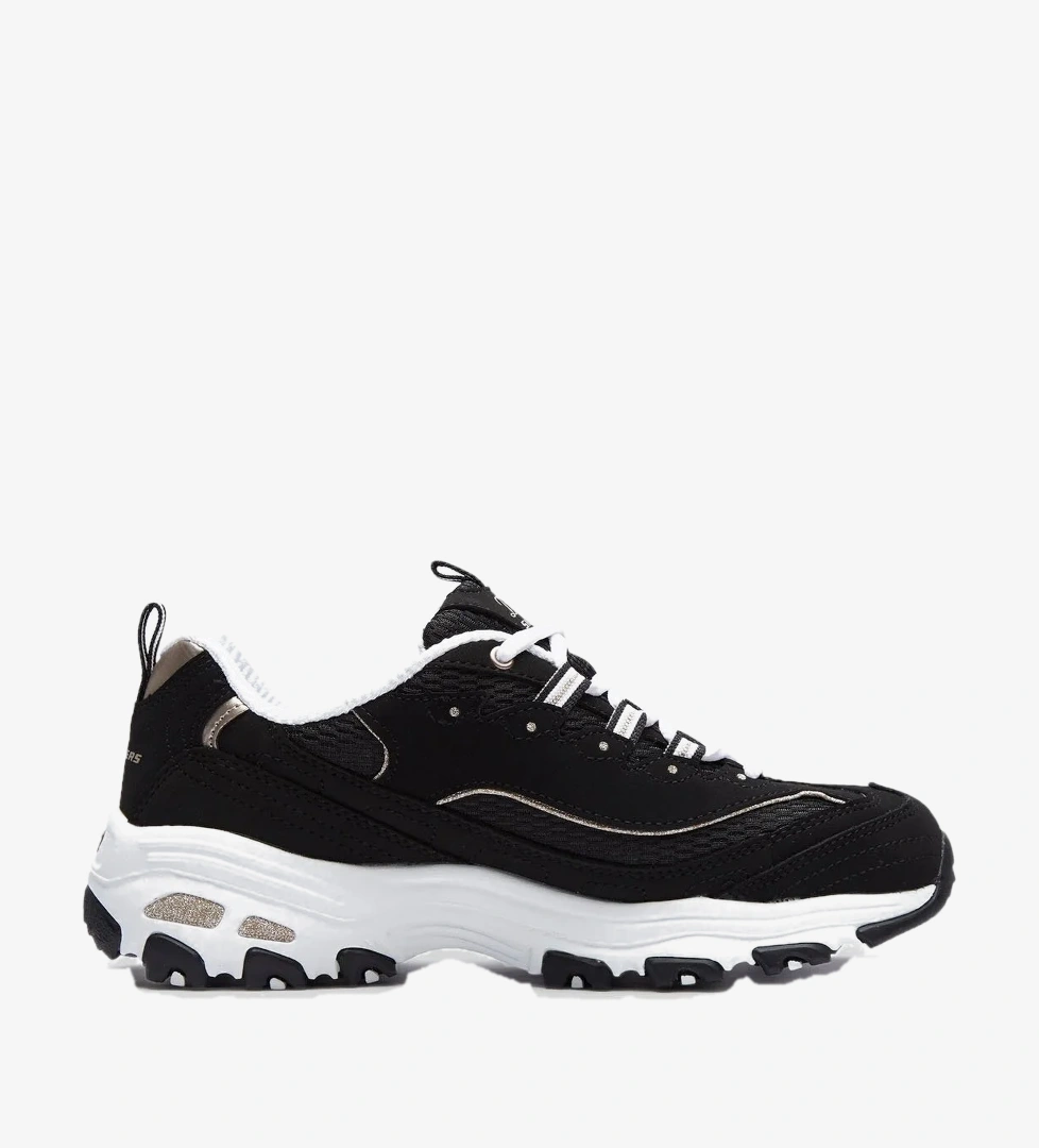 Skechers Beyaz Skechers D'Lites