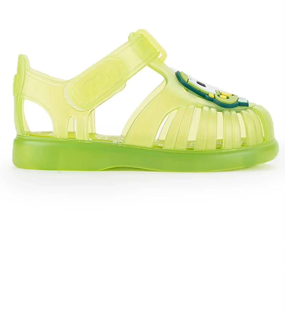 Tobby V. Car Çocuk Sandalet - Görsel 1