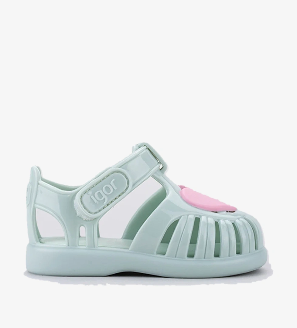 Tobby Gloss Love Çocuk Sandalet