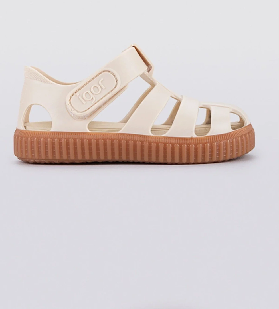 Igor Nico Caramelo Çocuk Sandalet model görseli