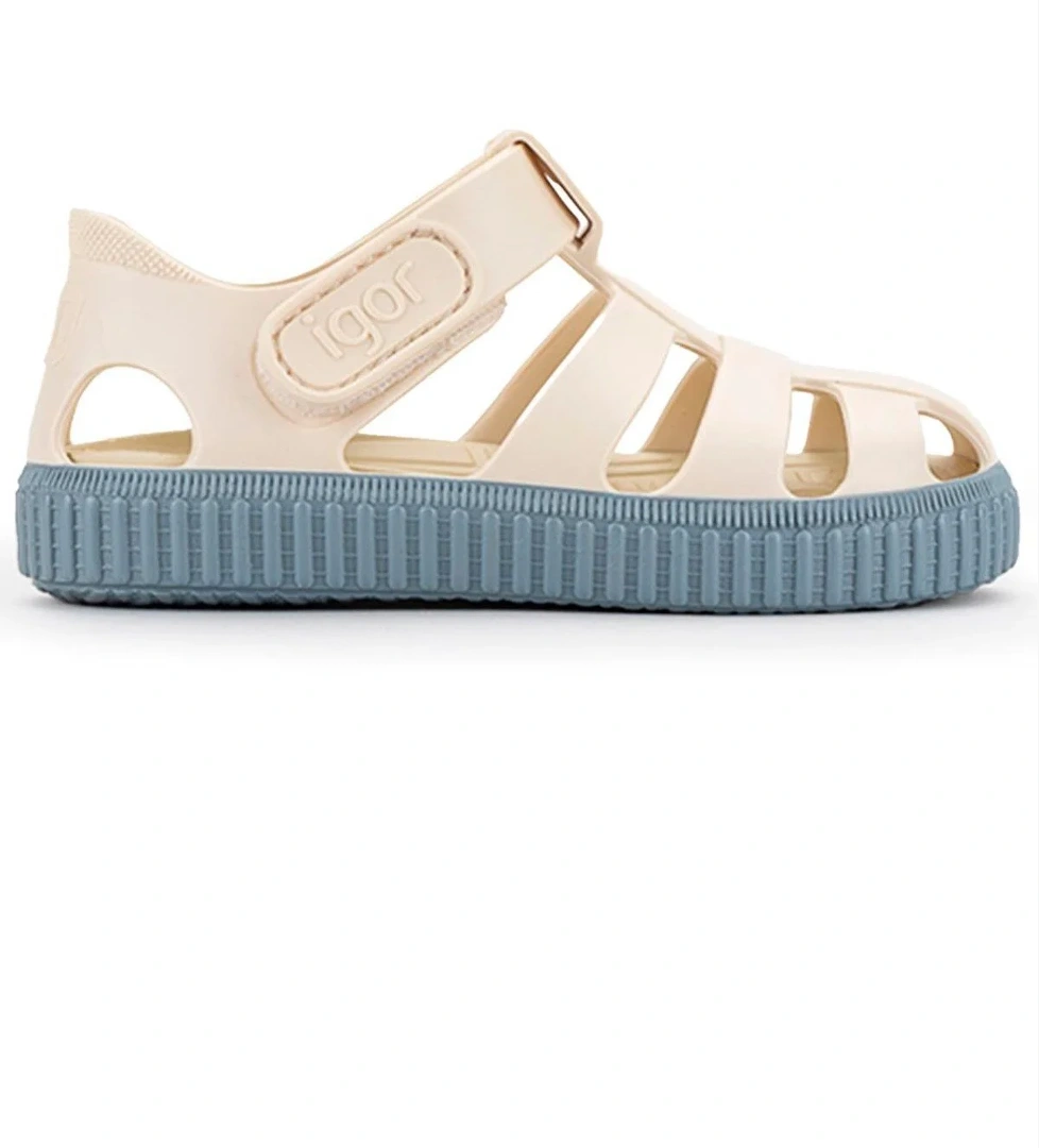 Igor Nico Marfil Çocuk Sandalet model görseli