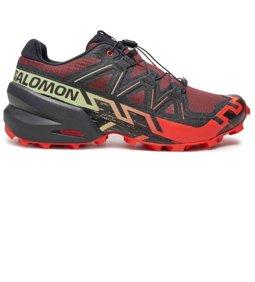 Speedcross 6 L41739700 Outdoor Erkek Spor Ayakkabı - Görsel 1