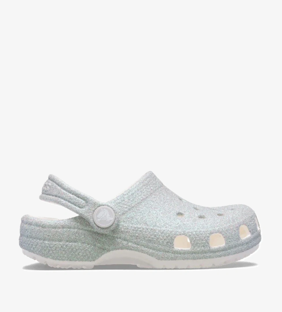 Classic Iridescent Çocuk Sandalet