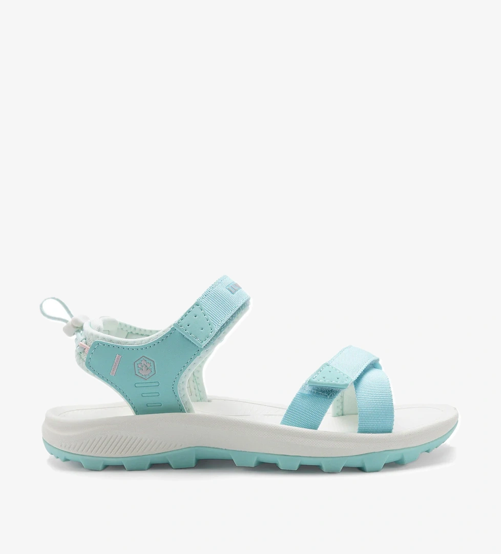 SAMBA 5FX Mavi Kadın Sandalet - Görsel 1