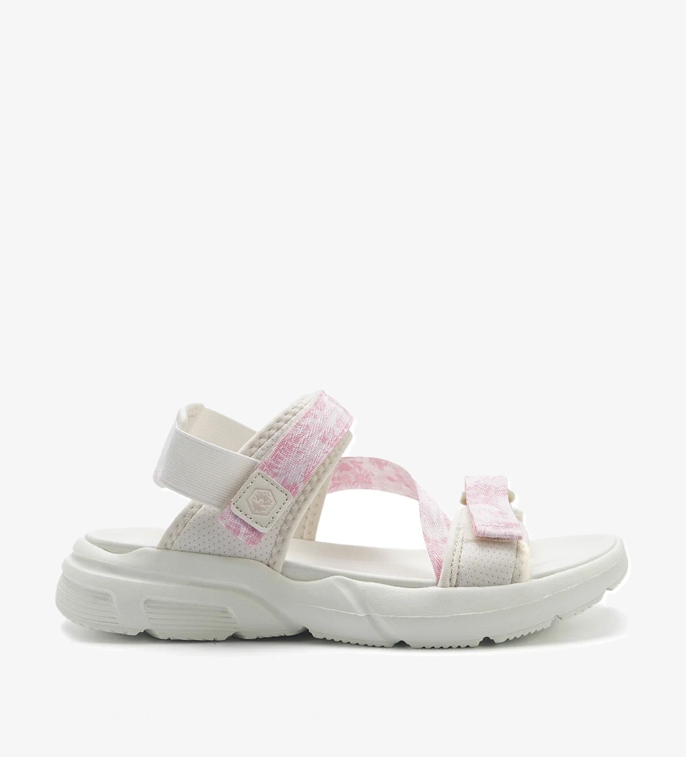 ANKA 5FX KIRIK BEYAZ Kadın Sandalet - Görsel 1