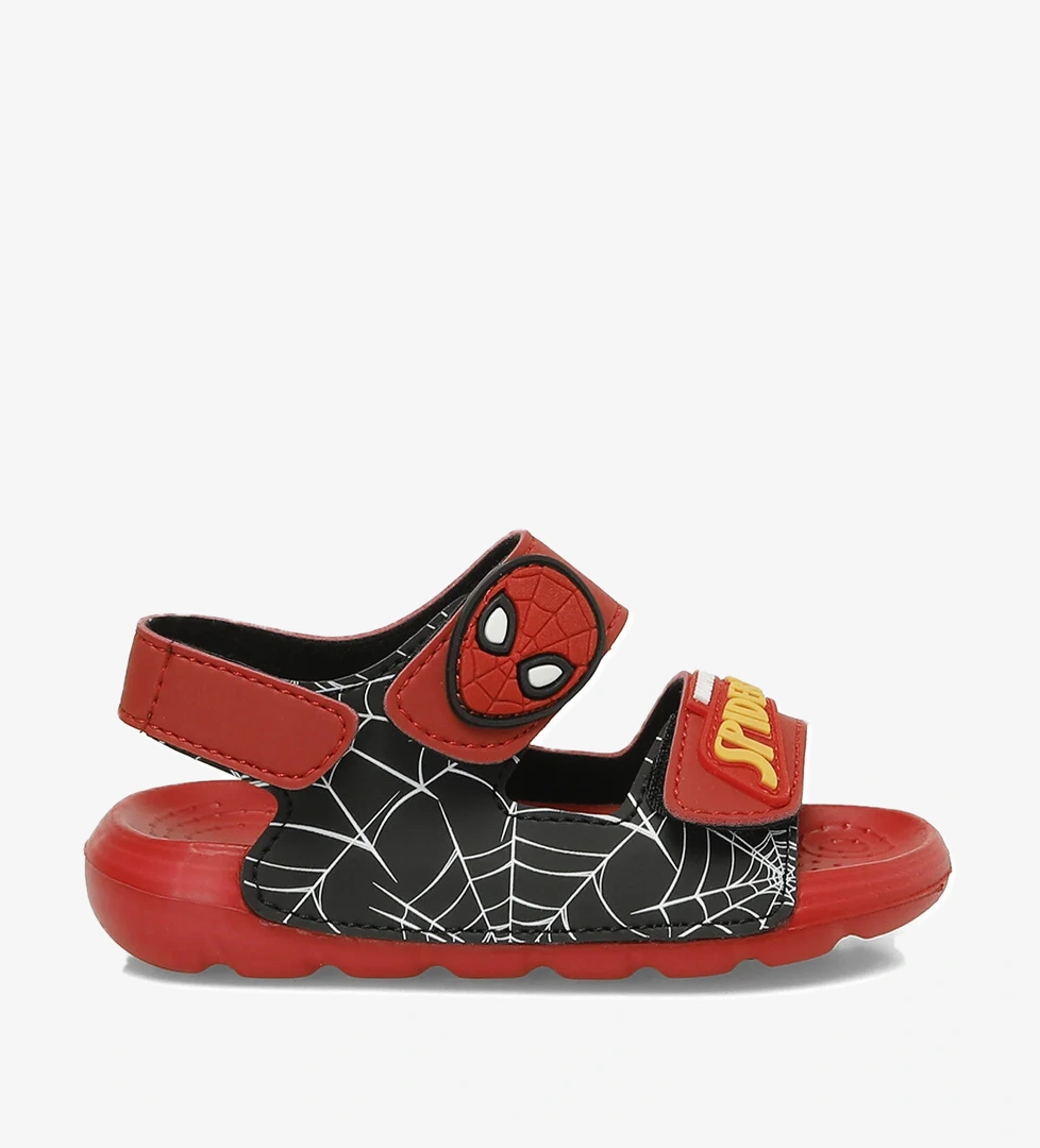 Spiderman KEMA.B5FX Kırmızı Erkek Çocuk Sandalet - Görsel 1