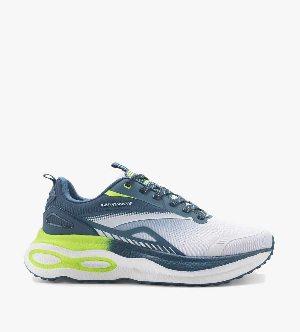 AEON TX 5FX Beyaz Erkek Koşu Ayakkabısı - Görsel 1