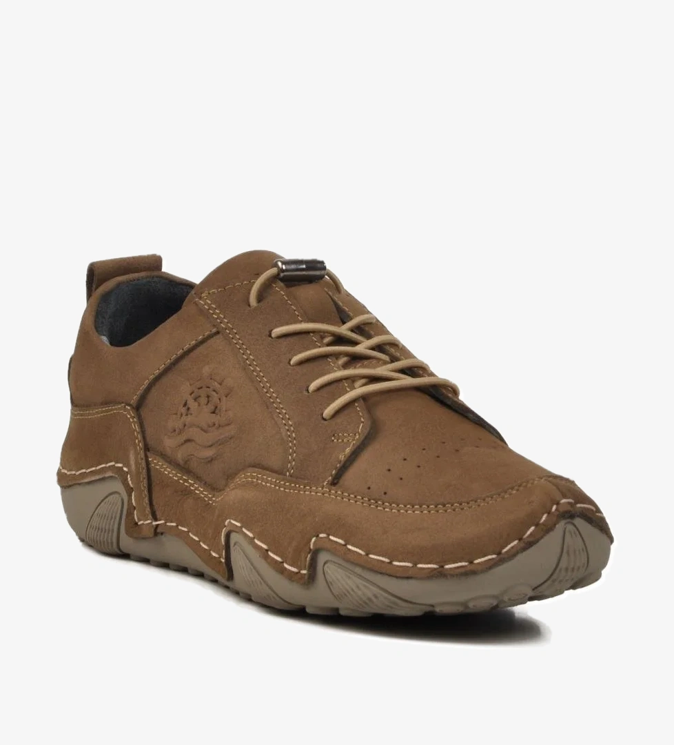 Walkway Nubuk Hakiki Deri Kadın 125-s Günlük Z Ayakkabı model görseli