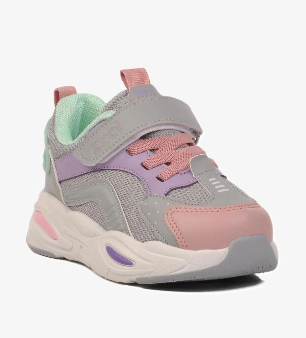 Cool Buz Tekstil Çocuk Günlük Ayakkabı Evo P - Görsel 1