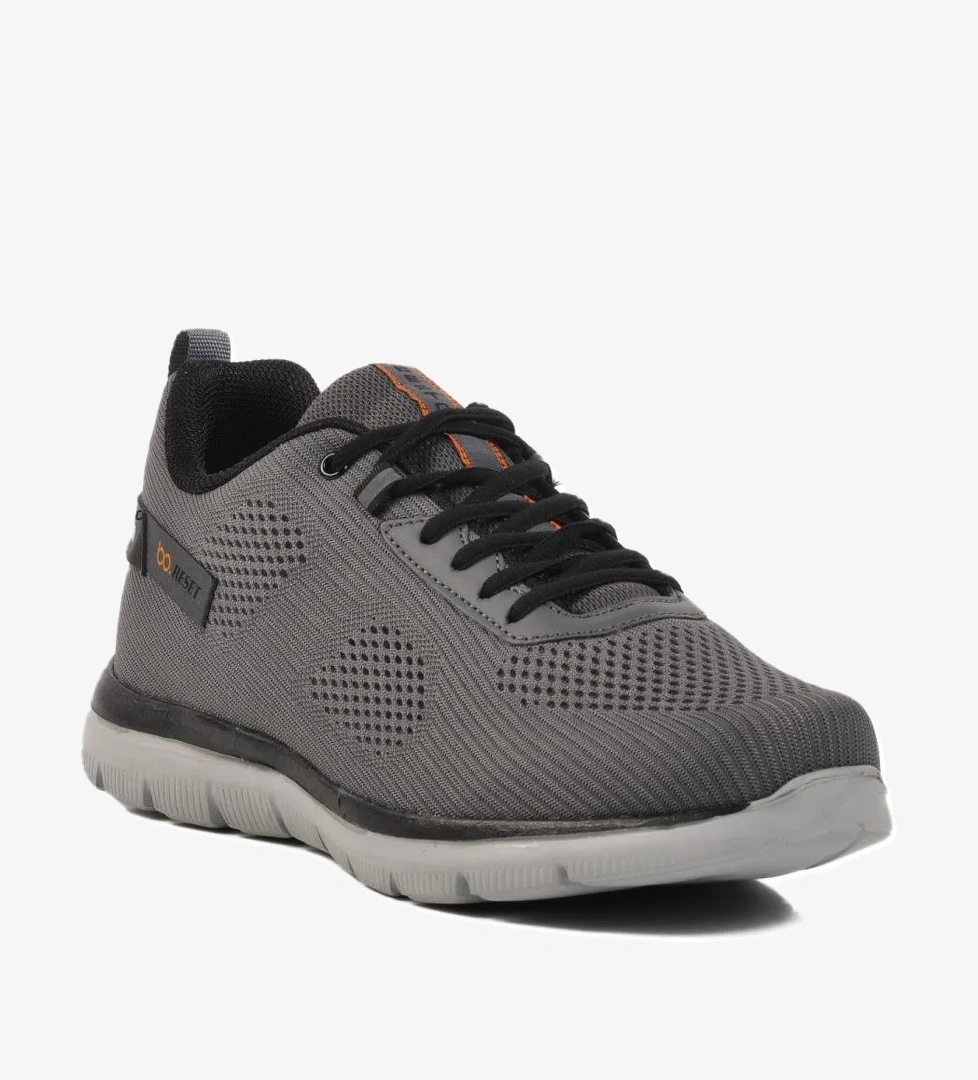 Walkway Hava Alan Füme Erkek Spor Ayakkabı Bestof BST-652 M model görseli