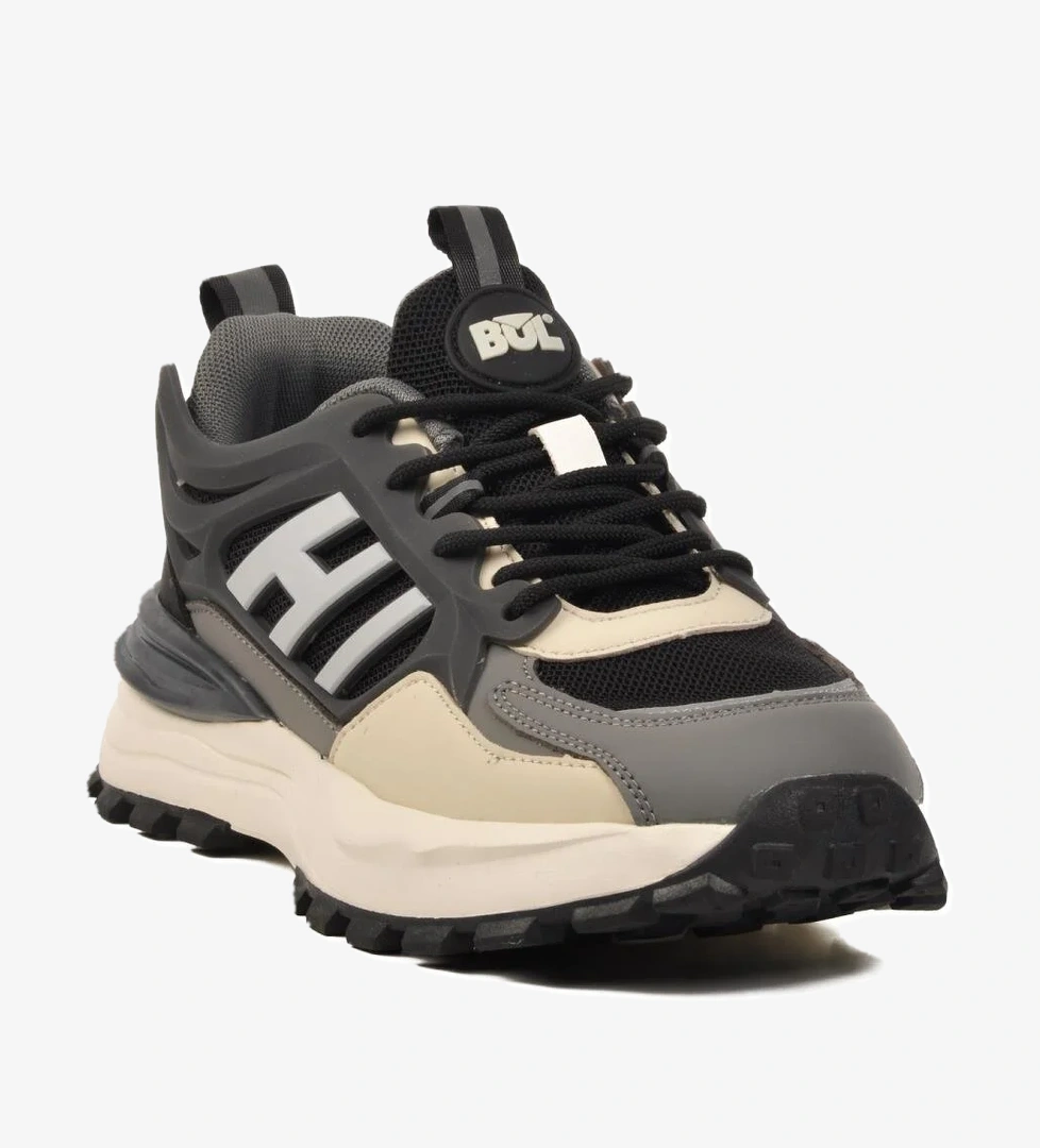 Bulldozer Füme Erkek Spor Ayakkabı 241438 DAR KALIP model görseli