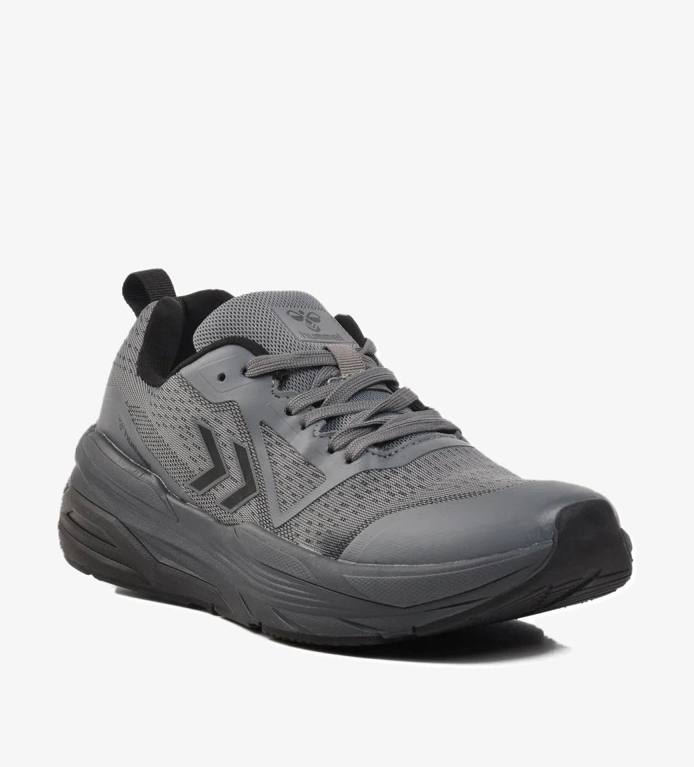 Hummel 900573 Hml Memphis Siyah Antrasit Erkek Spor Ayakkabı model görseli